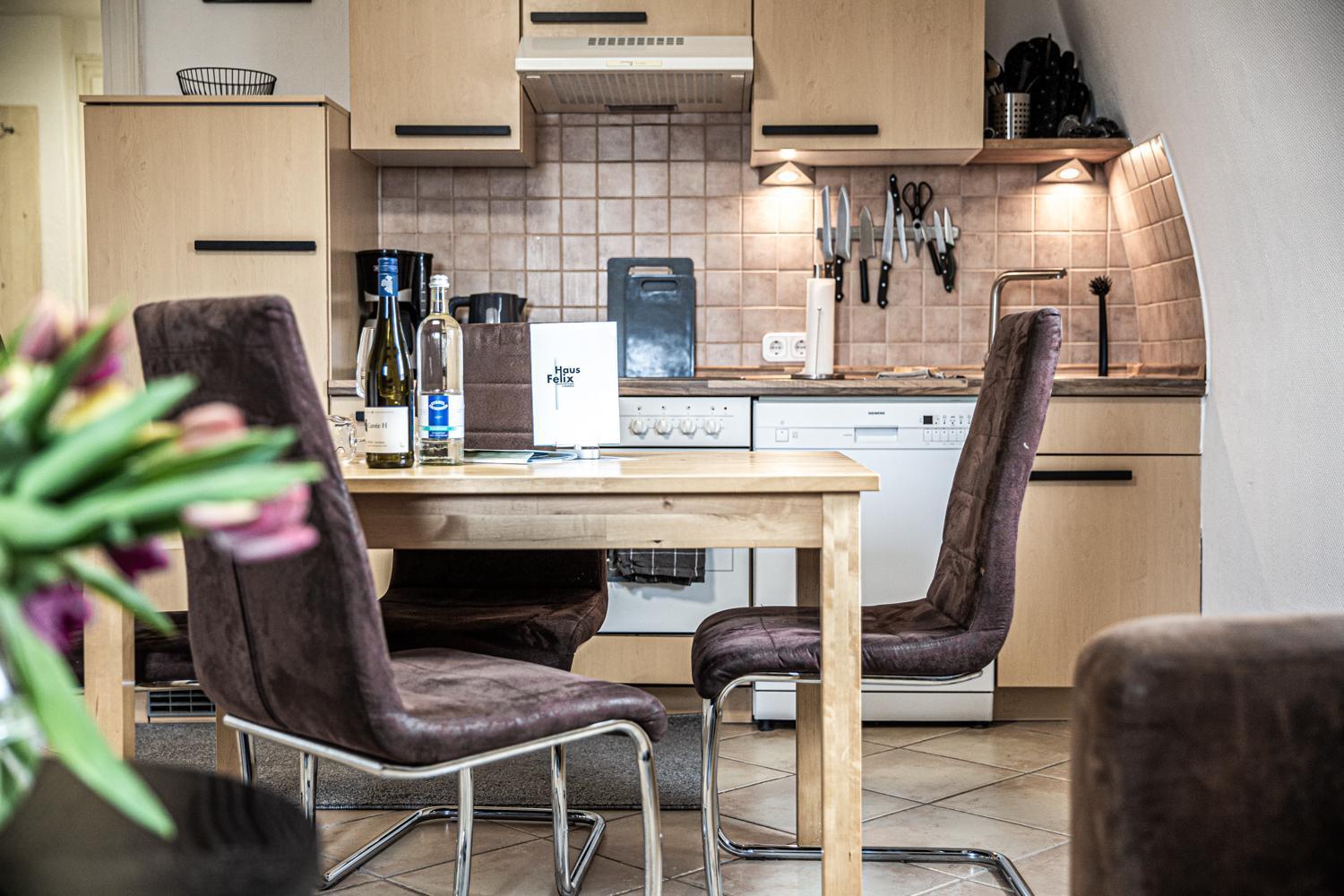 Haus Felix Radebeul Weinbergblick Apartment Luaran gambar