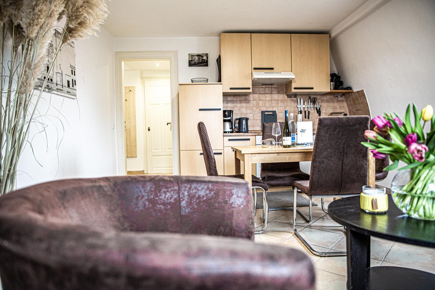 Haus Felix Radebeul Weinbergblick Apartment Luaran gambar