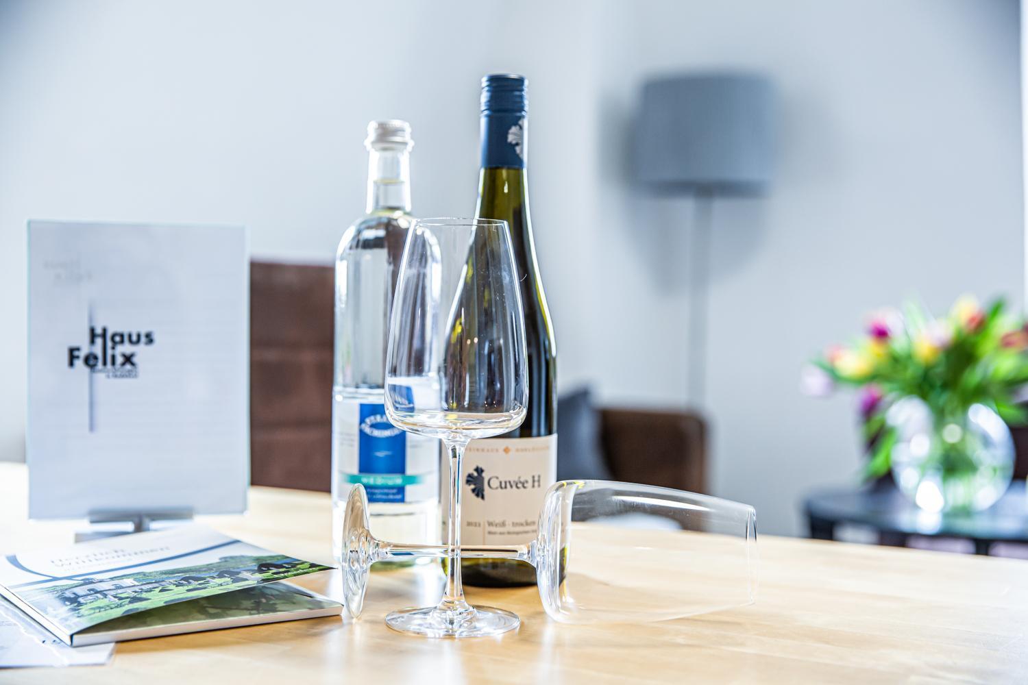 Haus Felix Radebeul Weinbergblick Apartment Luaran gambar